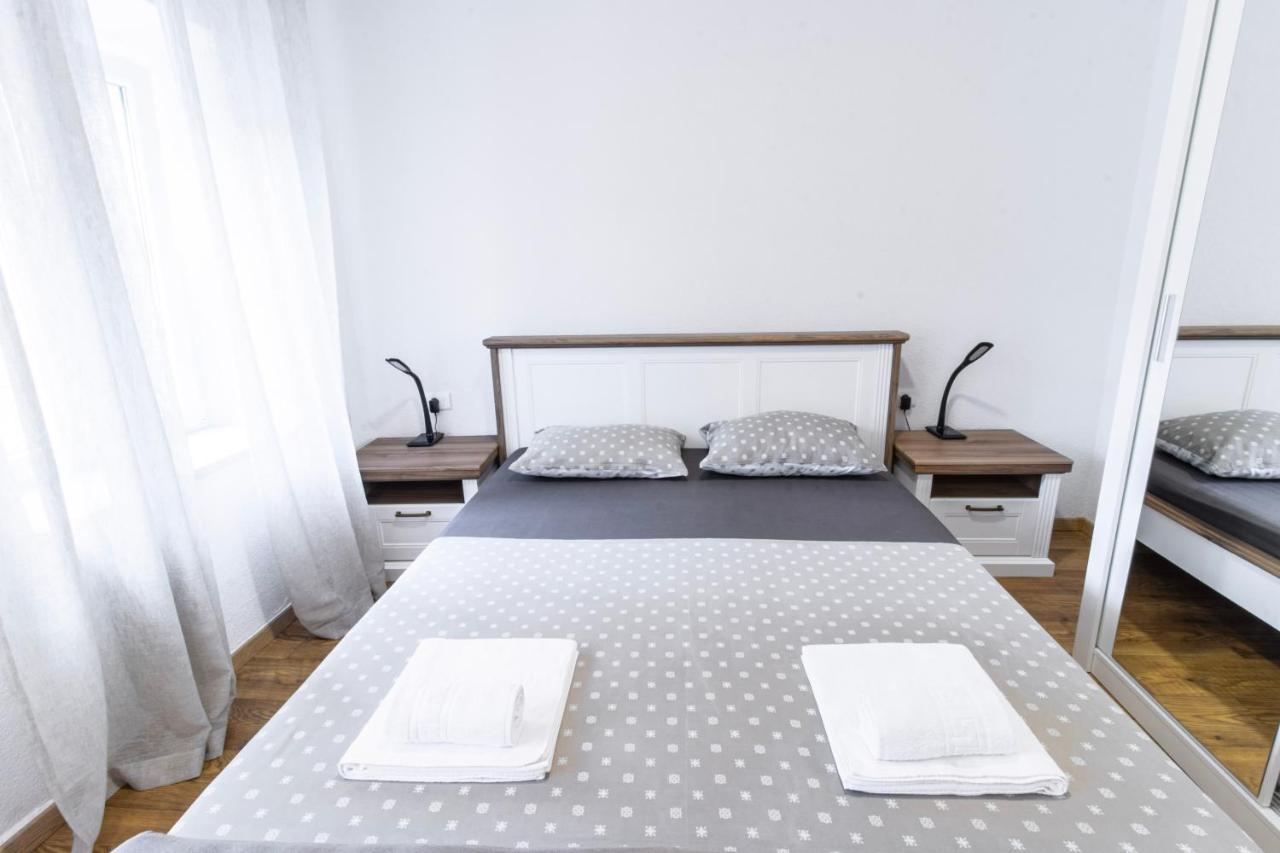Apartments Florian Lopud Buitenkant foto