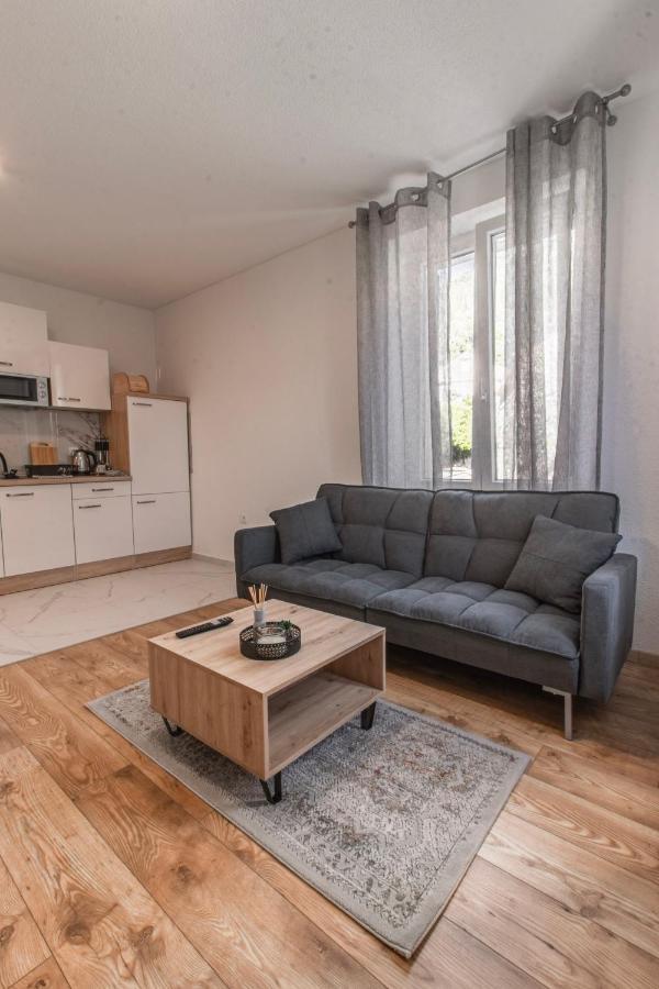 Apartments Florian Lopud Buitenkant foto