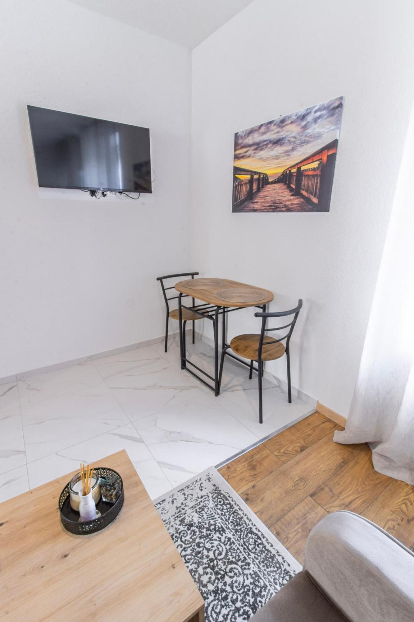 Apartments Florian Lopud Buitenkant foto